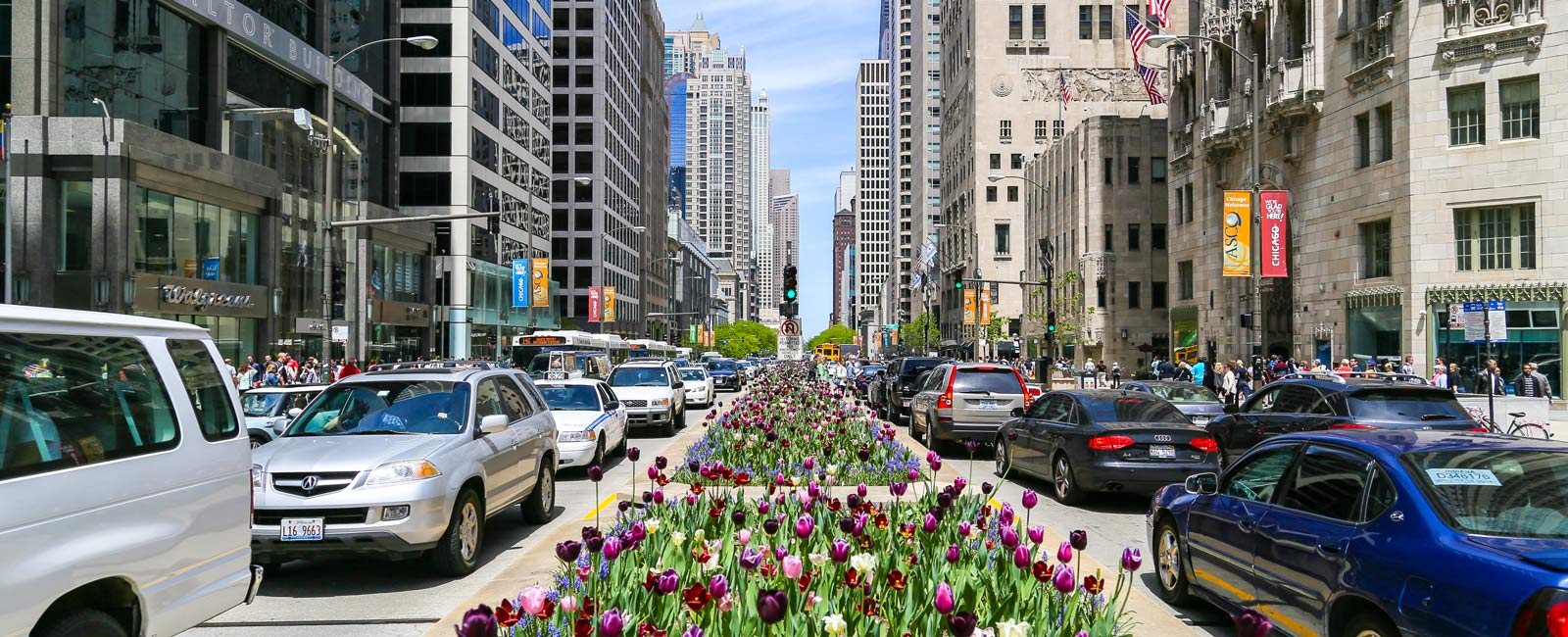 Enjoy the Magnificent Mile on a Chicago vacation with Hilton Grand Vacations