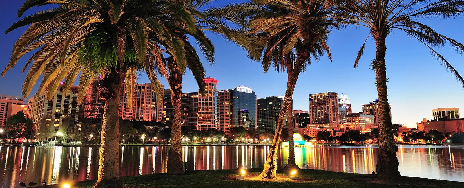 Enjoy a city vacation in Orlando, Florida Hilton Grand Vacations