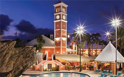 Hilton Grand Vacations Club at SeaWorld