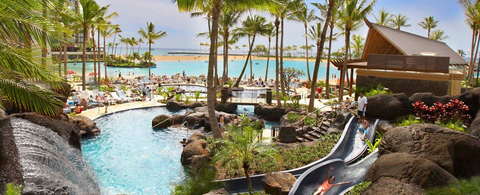 Kalia Suites By Hilton Grand Vacations Club In Honolulu Hawaii