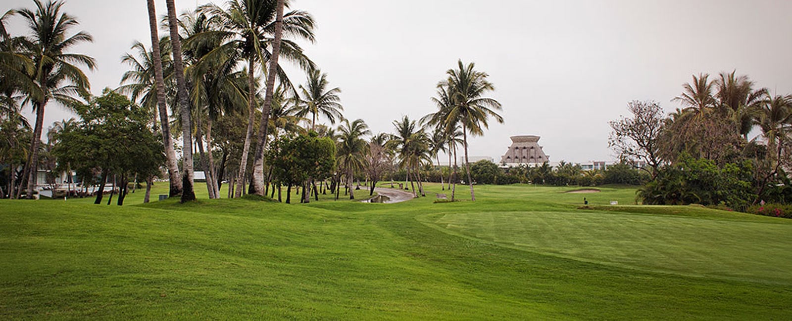 Golf at The Grand Mayan at Vidanta Acapulco in Mexico