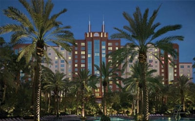 Hilton Grand Vacations Club at the Flamingo