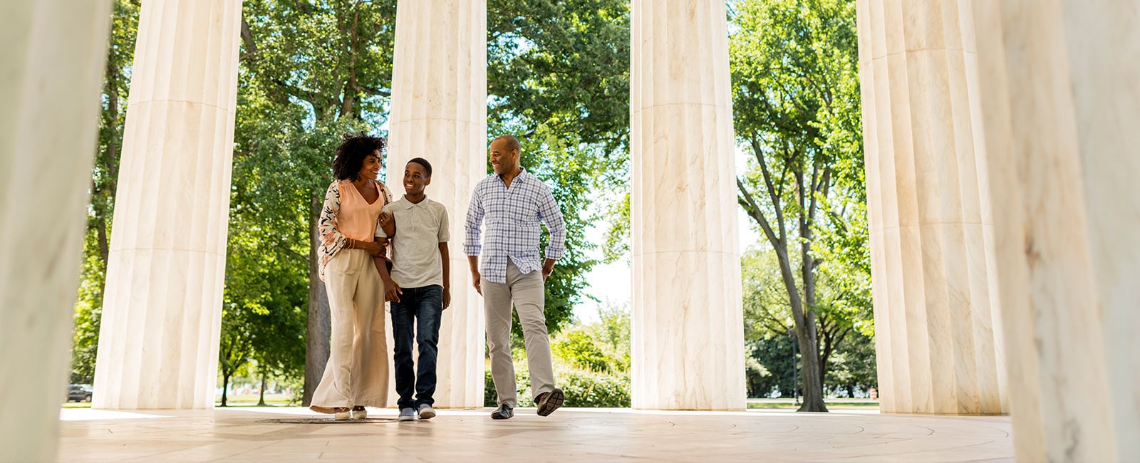 Enjoy A Vacation in Washington, D.C. with Hilton Grand Vacations